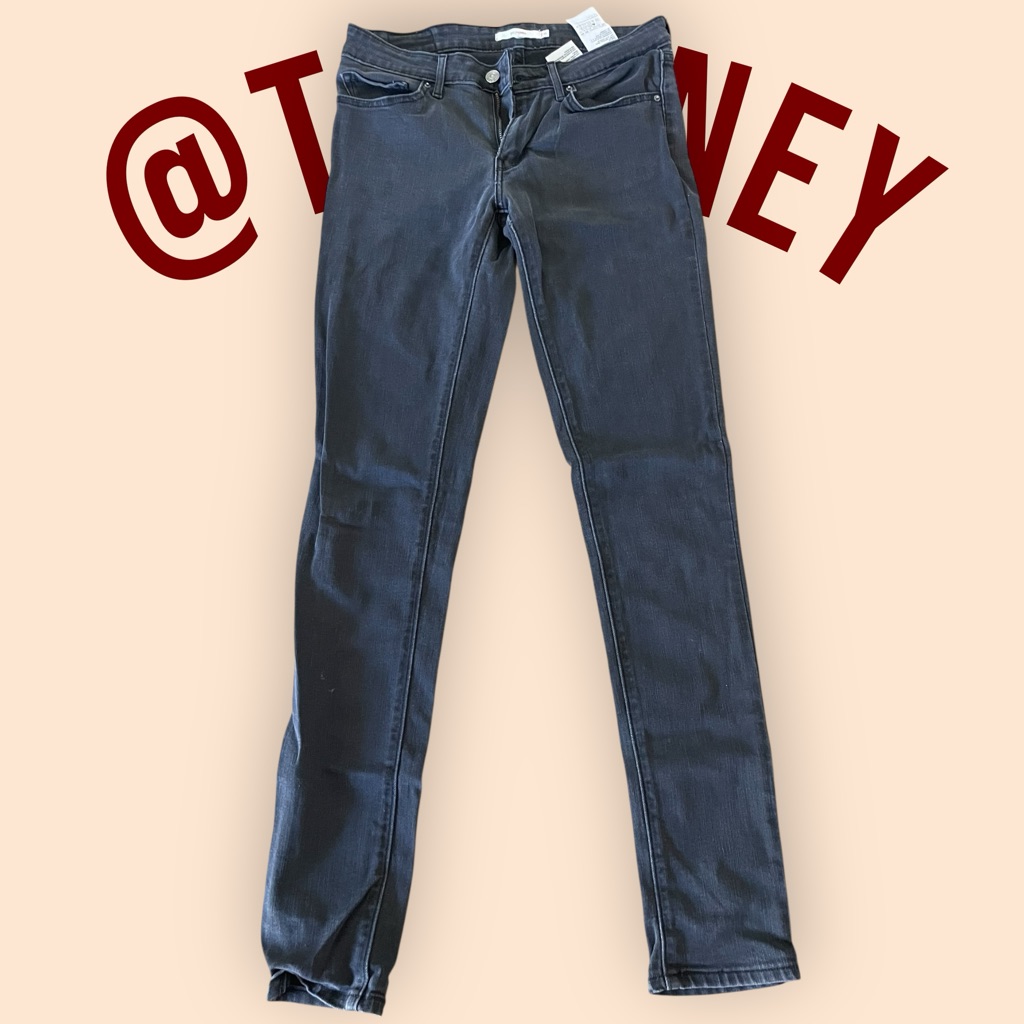 Levis 711 Skinny